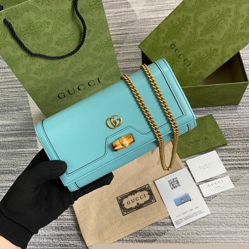 G*u*i wallets & purse